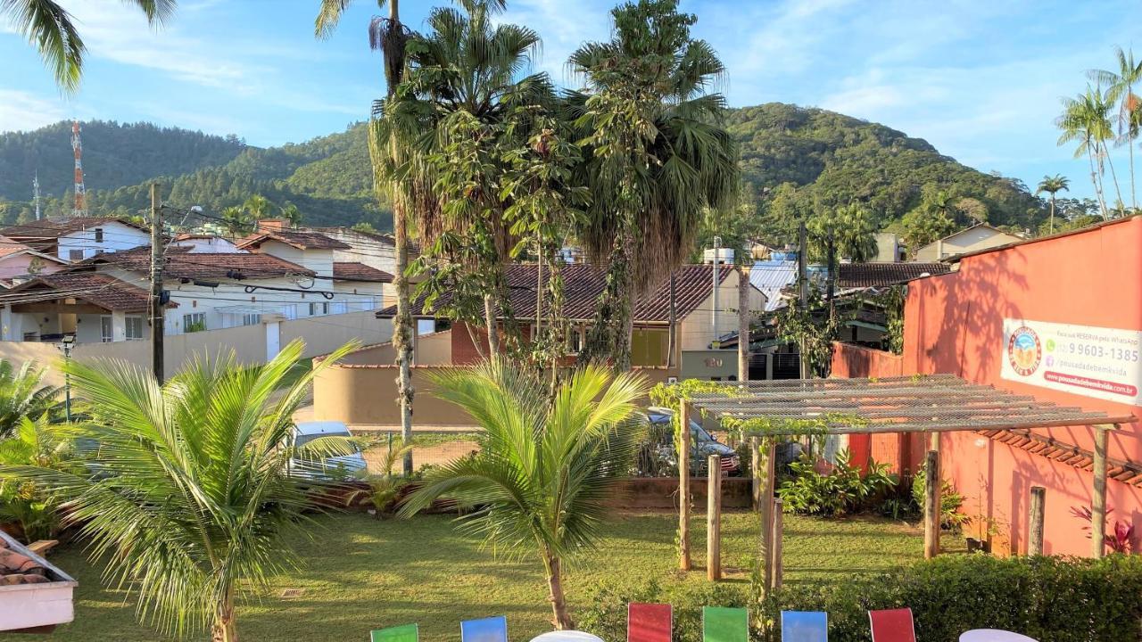 Apartamento De Bem K Vida Ubatuba